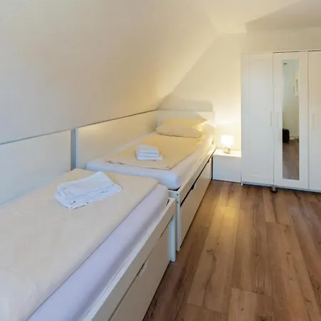 Casa de Férias Westwind Norddeich (Norden)