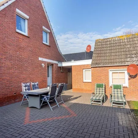 Casa de Férias Westwind Norddeich (Norden)